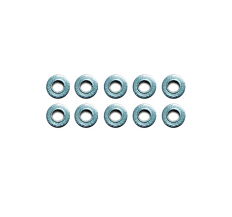 SHIM 3X6X1MM 10PCS