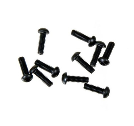 M2.5x8 B/H SCREW