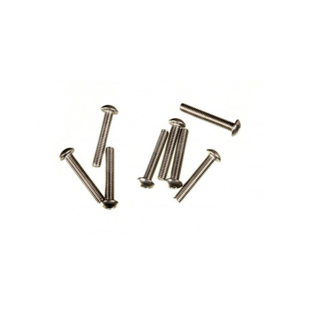 M3x18 B/H TITANIUM SCREW