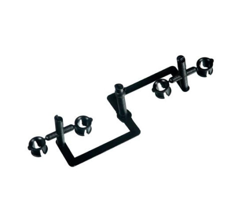 CASQUILLO PLASTICO AMORTIGUADOR MBX5 MUGEN (2u.)