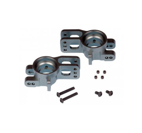 MANGUETA TRASERA ALUMINIO MBX6 MUGEN