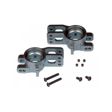 MANGUETA TRASERA ALUMINIO MBX6 MUGEN