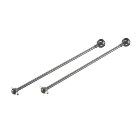 PALIER CARDAN DEL/TRAS 132mm (2u.) MBX6T MUGEN