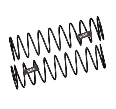 MUELLE AMORTIGUADOR TRAS. 1.6/10.75T MBX6/7/7R/8/8R MUGEN