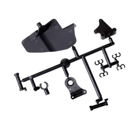 FUEL TANK MOUNT MBX6