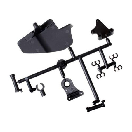 FUEL TANK MOUNT MBX6