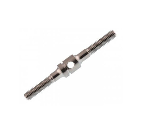 TURN BUCKLE TIE ROD 35mm MBX6/8