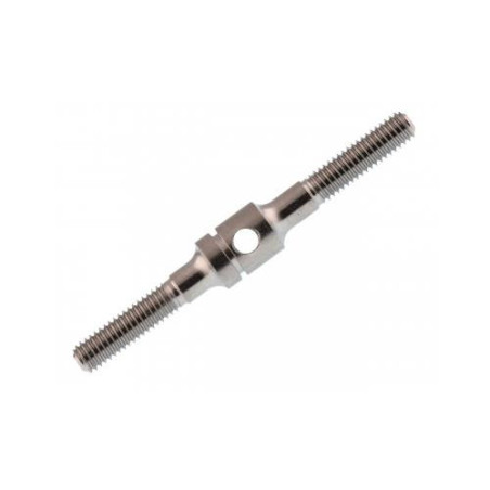 TURN BUCKLE TIE ROD 35mm MBX6/8