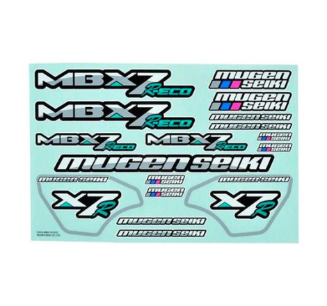 MBX7R ECO DECAL