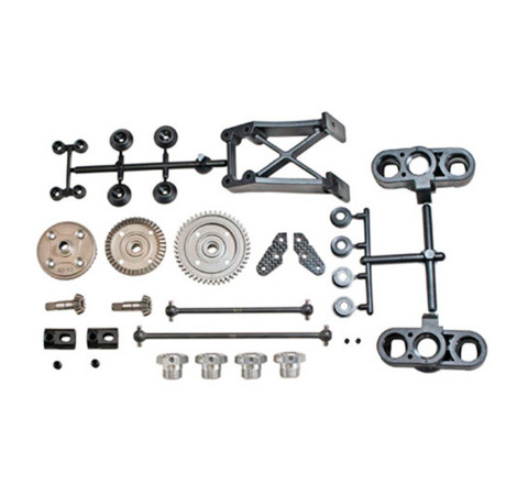 KIT ACTUALIZACION MUGEN MBX8 "WORLDS EDITION" 