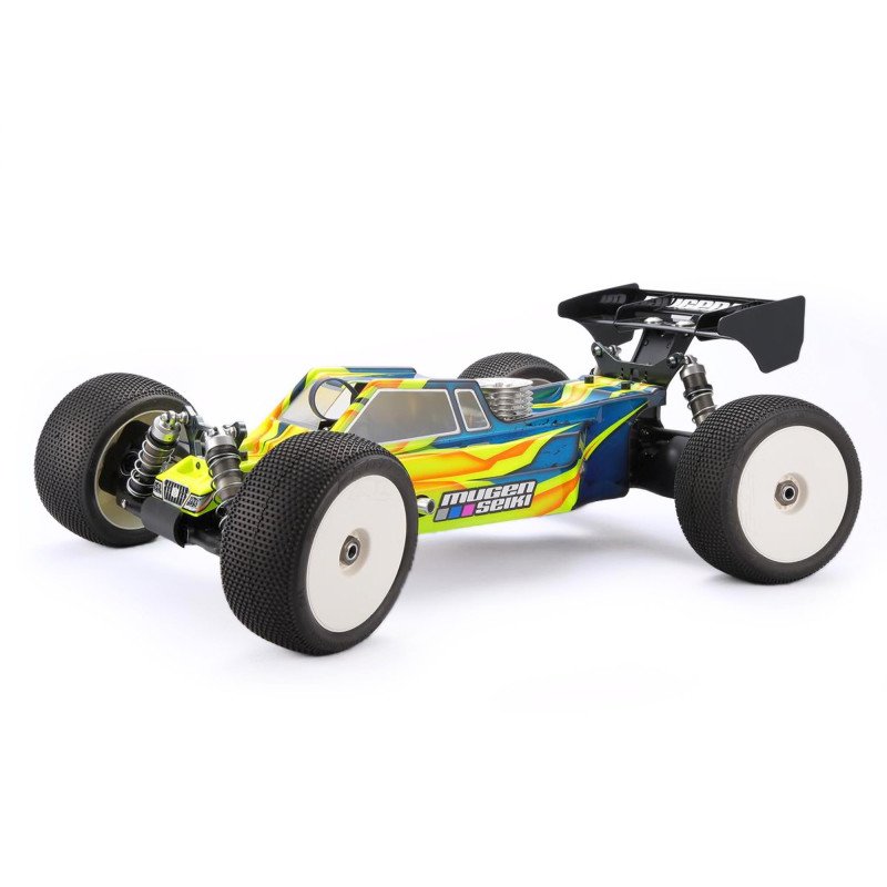 COCHE 18 OFF ROAD MBX8RT TRUGGY NITRO MUGEN 500004