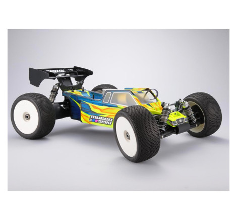 MUGEN MBX8RT TRUGGY NITRO