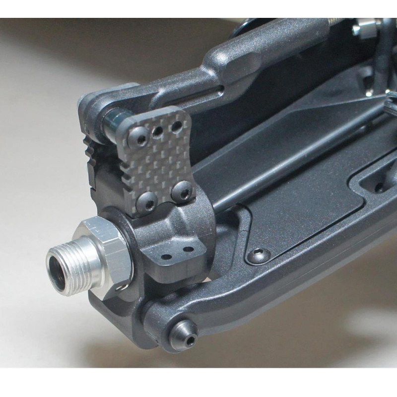 COCHE 18 OFF ROAD MBX8RT TRUGGY NITRO MUGEN 500004