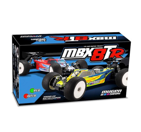 MUGEN MBX8RT TRUGGY NITRO