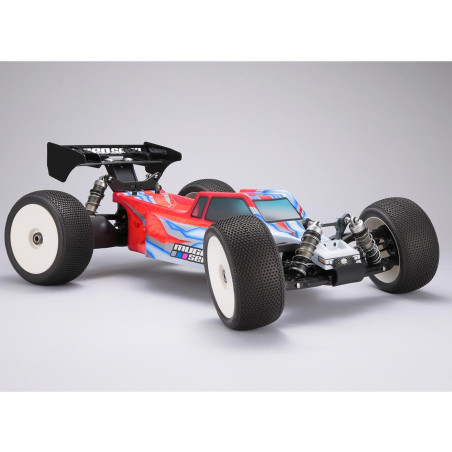 COCHE 1/8 OFF ROAD MBX8RT TRUGGY ECO MUGEN