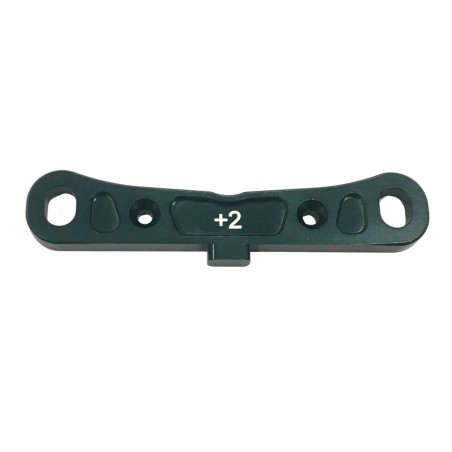 MBX8 REAR LOWER ARM MOUNT F (+2mm)