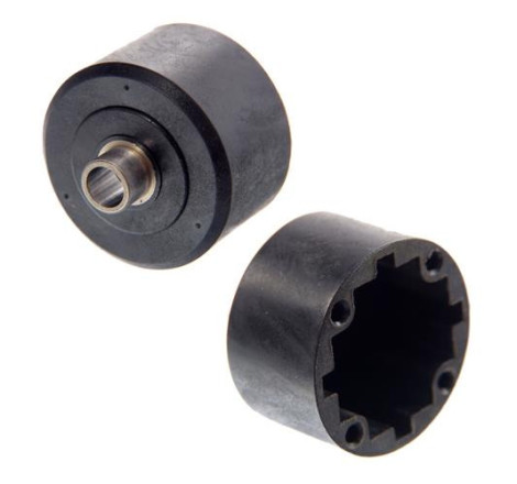 DIFF. CASE (HTD): MBX7/7R/8/8R