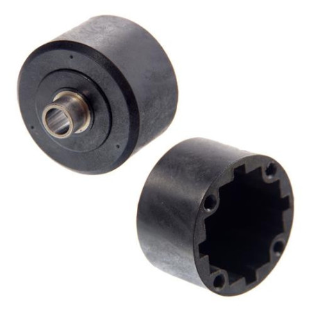 DIFF. CASE (HTD): MBX7/7R/8/8R