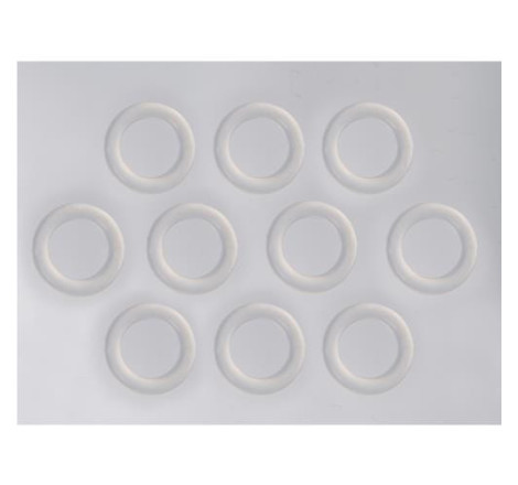S6 O-RING SILICONE (HTD) 10pcs: MBX/MGT/8/8R