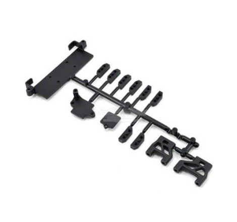 SOPORTES BANDEJA RADIO MBX7/7R/8