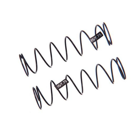 MUELLE AMORTIGUADOR TRAS. 1.4mm 85/7.75T MBX7/7R/8 MUGEN