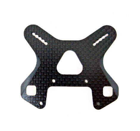 MARIPOSA DELANTERA CARBONO MBX8R