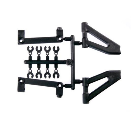 TRAPECIO DELANTERO SUPERIOR MRX-4 MUGEN