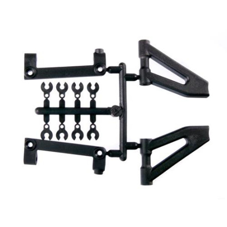 TRAPECIO DELANTERO SUPERIOR MRX-4 MUGEN