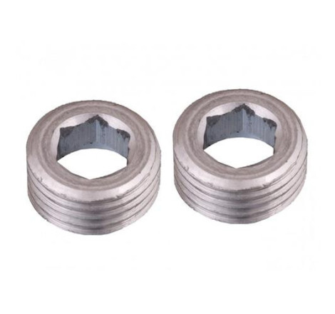 TAPON MANGUETA ALUMINIO MRX-5 MUGEN (2u.)