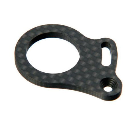 SOPORTE CARBONO TENSOR CORREA INTERMEDIA MRX-6/6R/6X MUGEN