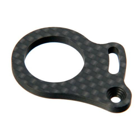 SOPORTE CARBONO TENSOR CORREA INTERMEDIA MRX-6/6R/6X MUGEN