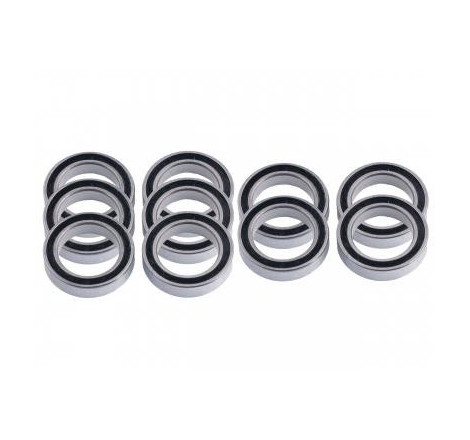 SET RODAMIENTO 12X18 (10u.) LOW FRICTION MRX MUGEN.