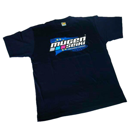 CAMISETA AZUL TALLA M GRUESA MUGEN