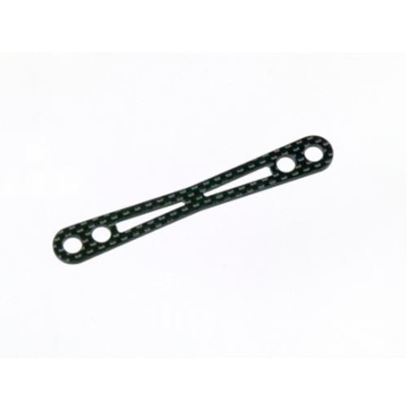 SOPORTE CARROCERIA DEL. CARBONO MTX-5 MUGEN