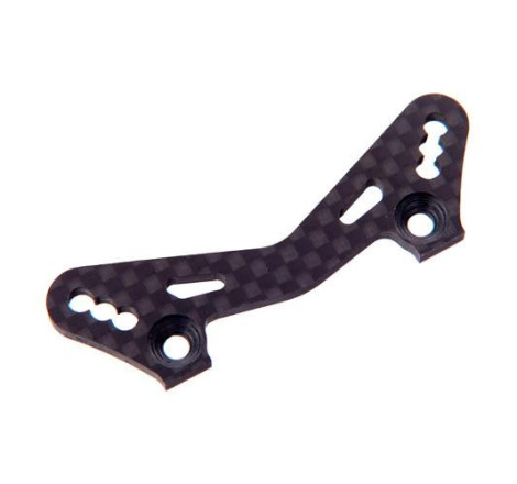 SOPORTE AMORTIGUADORES DEL. MTX-6R MUGEN