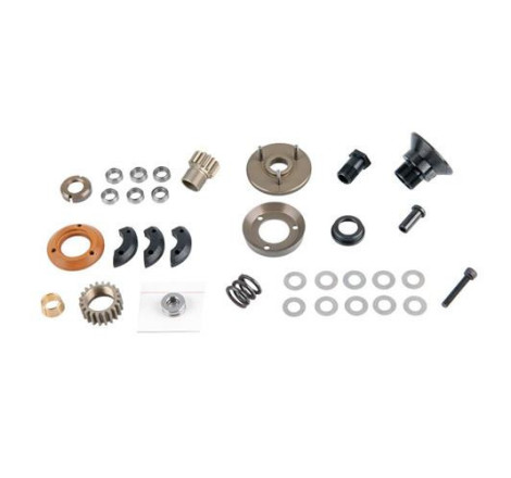 EMBRAGUE COMPLETO MTX-6 CON RODAMIENTOS MUGEN