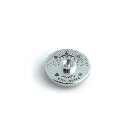 CULATIN 21 BUJIA TURBO 3 PUNTOS PARA 25% NITRO NOVA