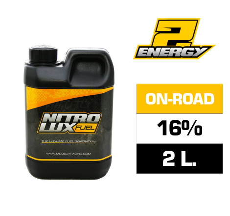 NITROLUX ENERGY2 ON ROAD 16% (2 L.)