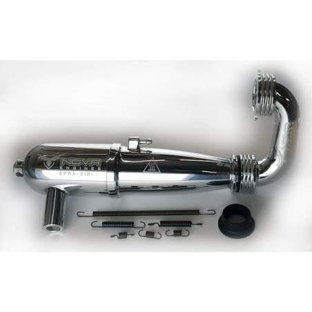 NOVA KOMBO .21 GT : PIPE EFRA2181 WITH CONICAL MANIFOLD