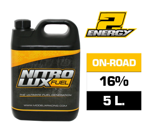 NITROLUX ENERGY2 ON ROAD 16% (5 L.)