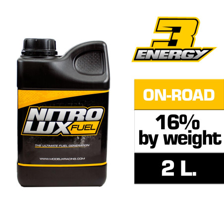 NITROLUX ENERGY3 ON ROAD 16% BY WEIGHT EU NO LICENCE (2 L.)