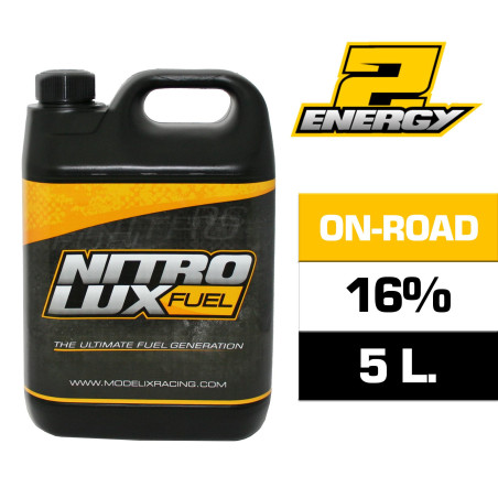 NITROLUX ENERGY2 ON ROAD 16%  (5 L.)