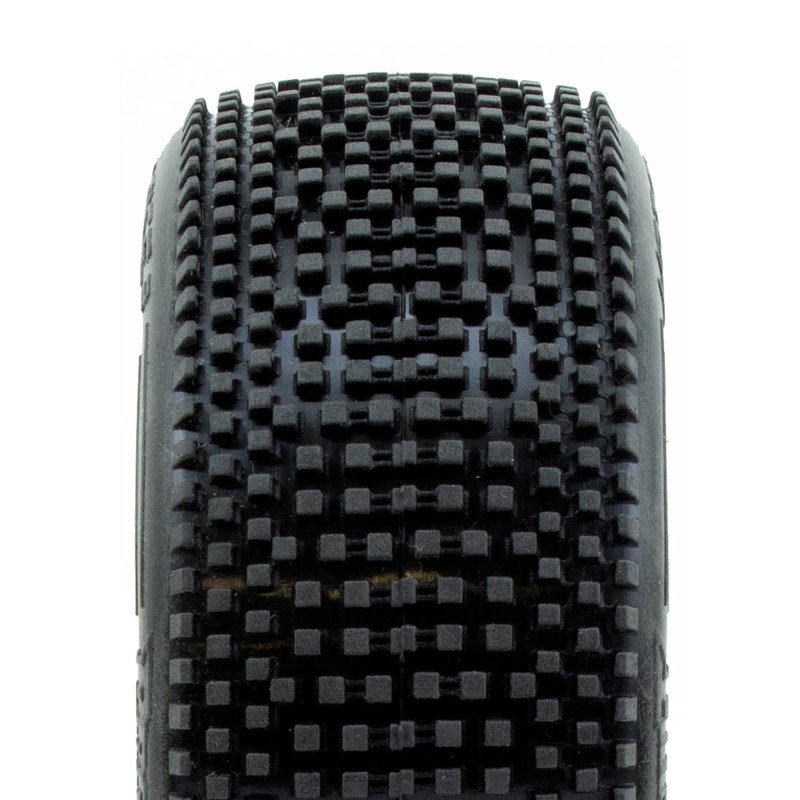 2 roues Hot Dice v2 C1 disque plein, super Soft pour Buggy, jaune