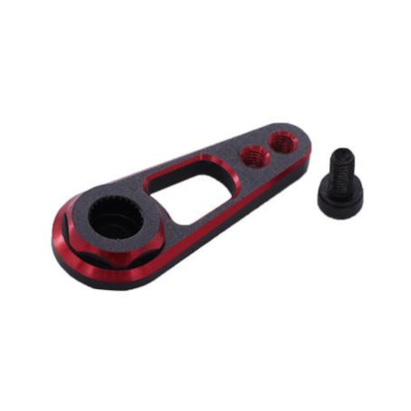 HORN DIRECCION TRAXXAS TRX-4 NEGRO/ROJO