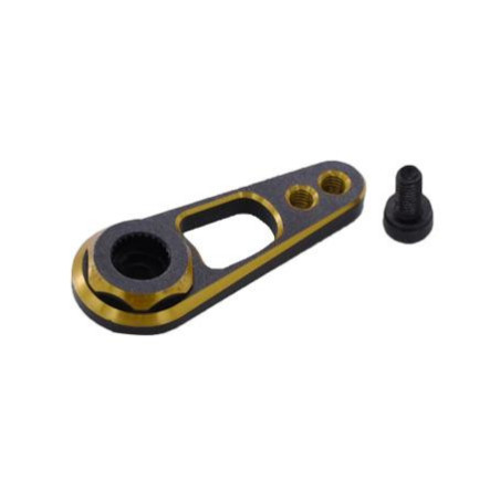 HORN DIRECCION TRAXXAS TRX-4 NEGRO/ORO