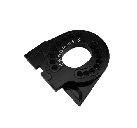 TRAXXAS TRX-4 ALUMINUM ADJUSTABLE MOTOR MOUNT