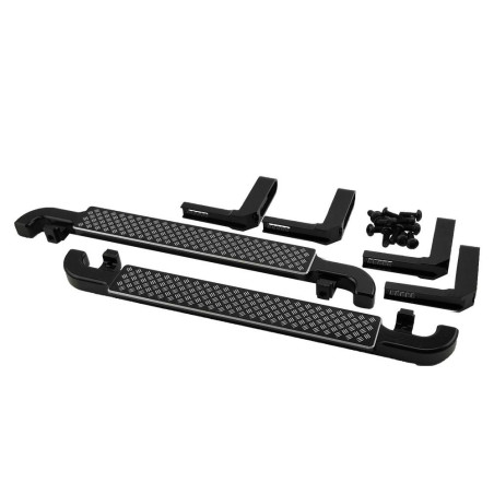 TRAXXAS TRX-4 ALUMINUM FLOOR PAN SET