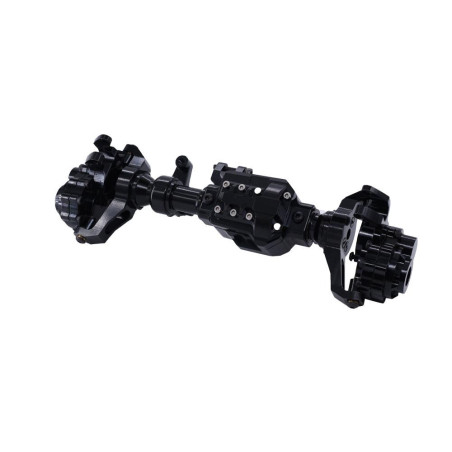 TRAXXAS TRX-4 METAL FRONT & REAR AXLE SET