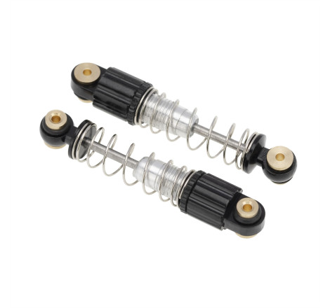 AMORTIGUADORES ALUMINIO AXIAL SCX24 (4u)