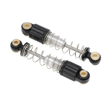 AMORTIGUADORES ALUMINIO AXIAL SCX24 (4u)